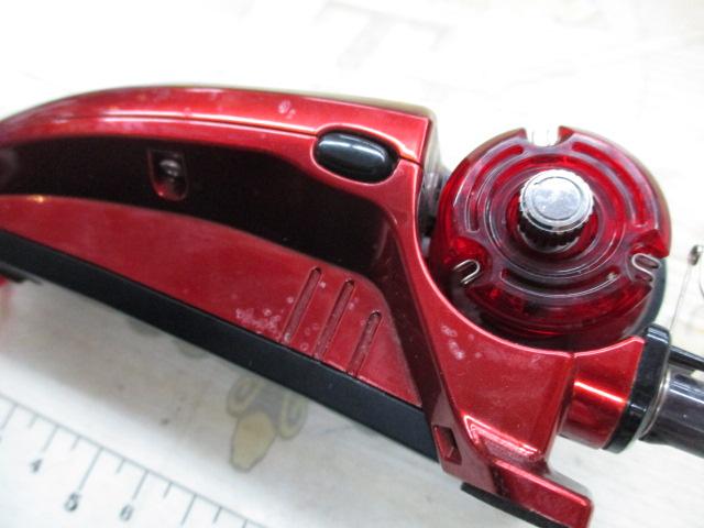 19レイクマスター CT-T ファイヤーレッド