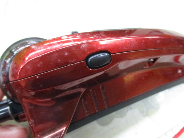 19レイクマスター CT-T ファイヤーレッド