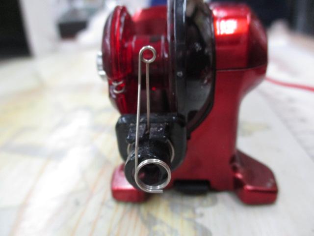 19レイクマスター CT-T ファイヤーレッド