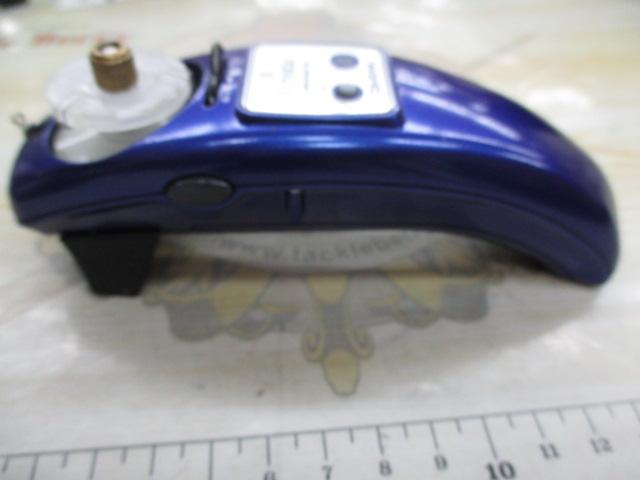 クリスティア ワカサギSR電動リール ブルー