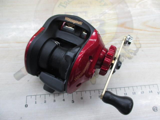 ワカサギマチック右