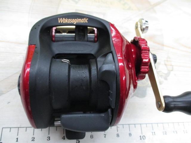 ワカサギマチック右