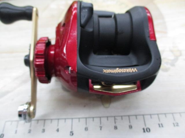 ワカサギマチック右