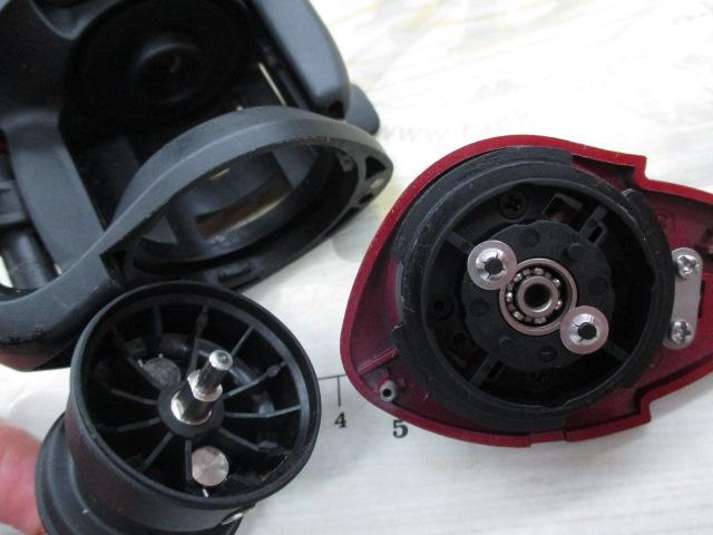 ワカサギマチック右