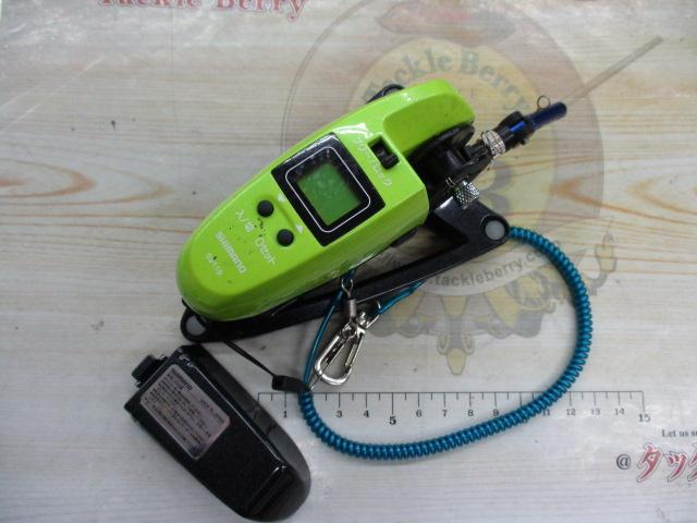 ワカサギマチックDDM(ライトグリーン)