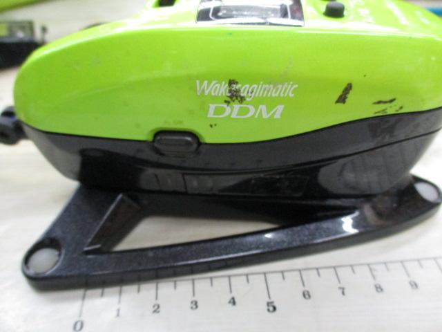 ワカサギマチックDDM(ライトグリーン)