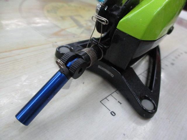 ワカサギマチックDDM(ライトグリーン)