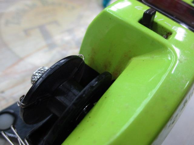 ワカサギマチックDDM(ライトグリーン)