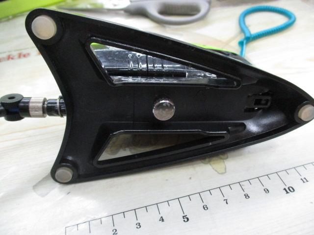 ワカサギマチックDDM(ライトグリーン)