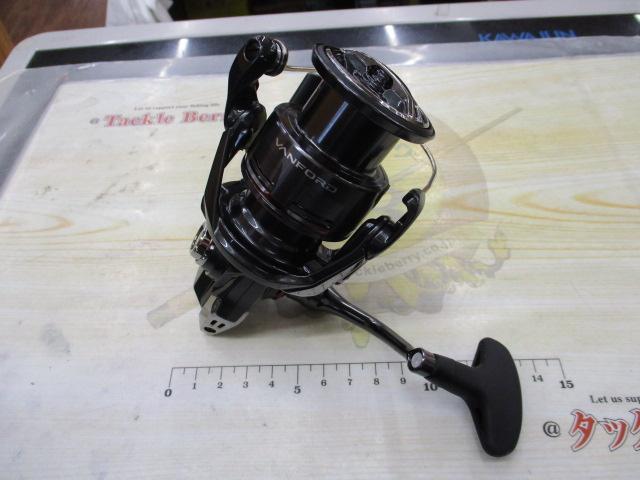24ヴァンフォード C3000XG｜＠ベリーネット 日本最大新品中古釣具WEB