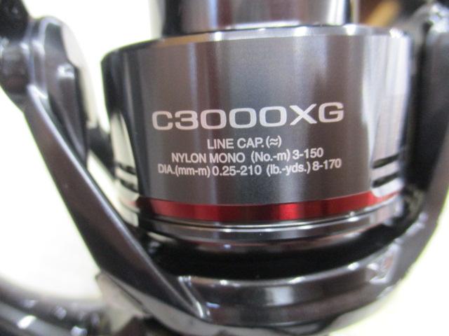 24ヴァンフォード C3000XG｜＠ベリーネット 日本最大新品中古釣具WEB