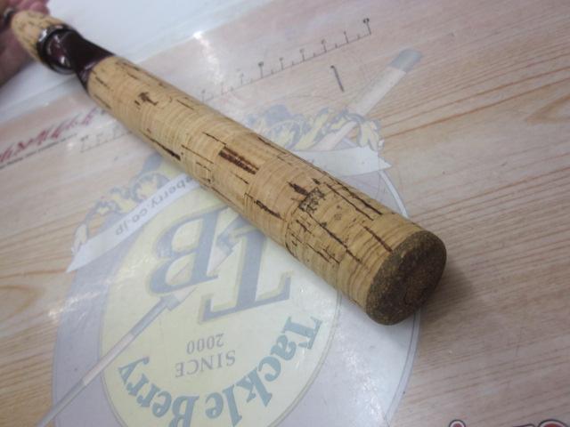 スコーピオンEV 1552 (赤ブランクス)