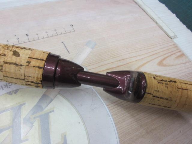 スコーピオンEV 1552 (赤ブランクス)