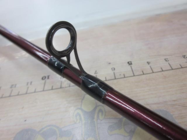 スコーピオンEV 1552 (赤ブランクス)