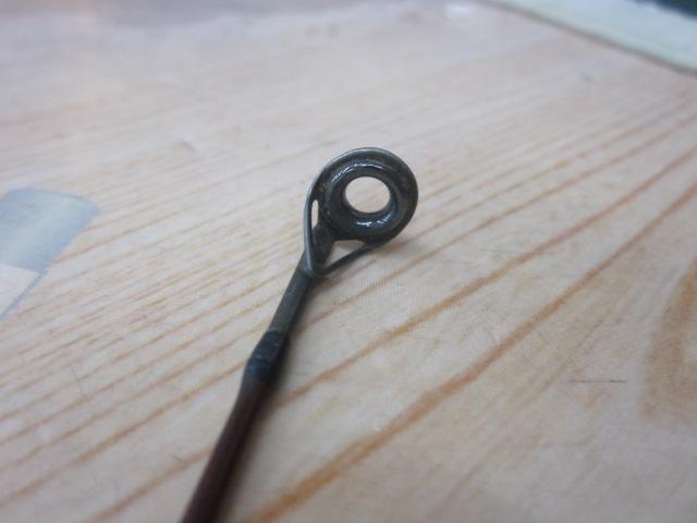 スコーピオンEV 1552 (赤ブランクス)