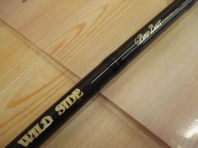 ワイルドサイド WSC65XXH Big Bait Special
