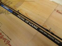 ラワイヤメタルティップゲームB692Mサーベルテンヤバーサタイル