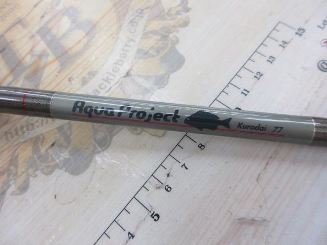 アクアプロジェクトクロダイ77
