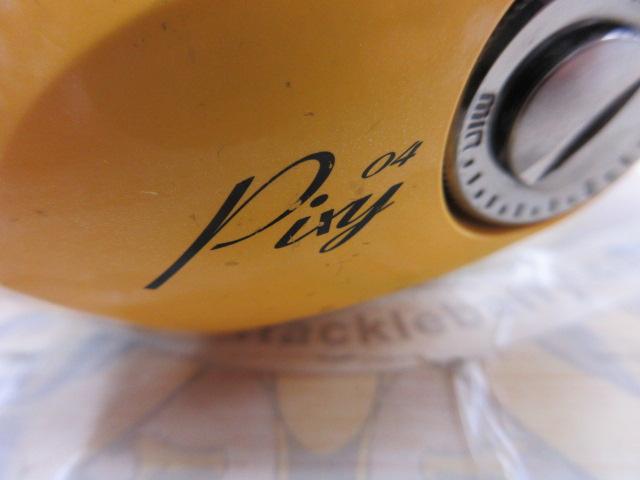 リベルトピクシー04Lイエロー