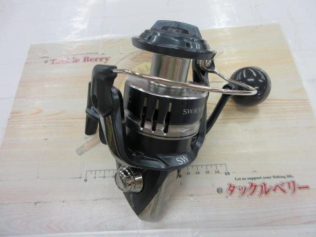 未使用品✨SHIMANO 20 ストラディック SW-8000HG 20ストラディックSW 8000HG｜＠ベリーネット 日本最大新品中古釣具WEB