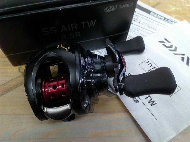 SS AIR TW 8.5R｜＠ベリーネット 日本最大新品中古釣具WEBショップ
