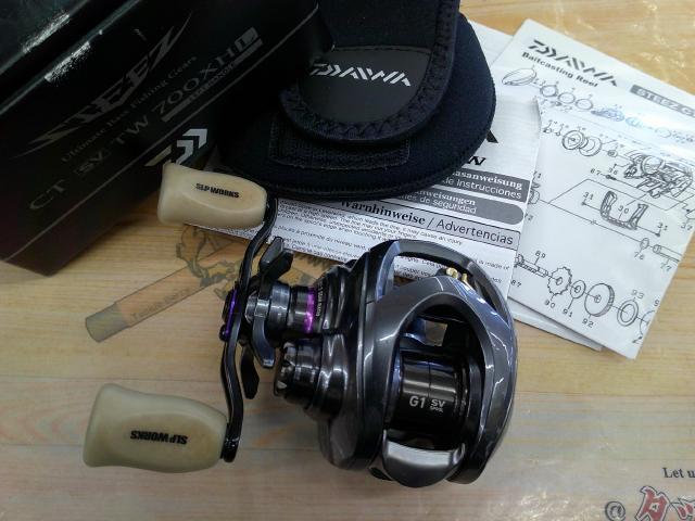 スティーズCT SV TW 700XHL｜＠ベリーネット 日本最大新品中古釣具WEB