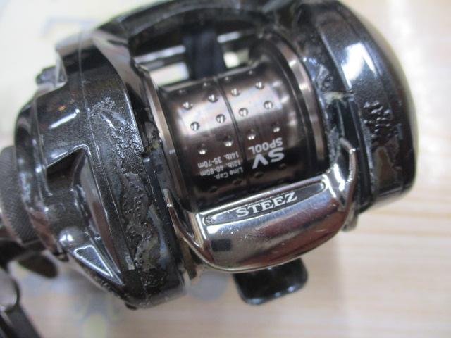 スティーズLTD SV 105XHL