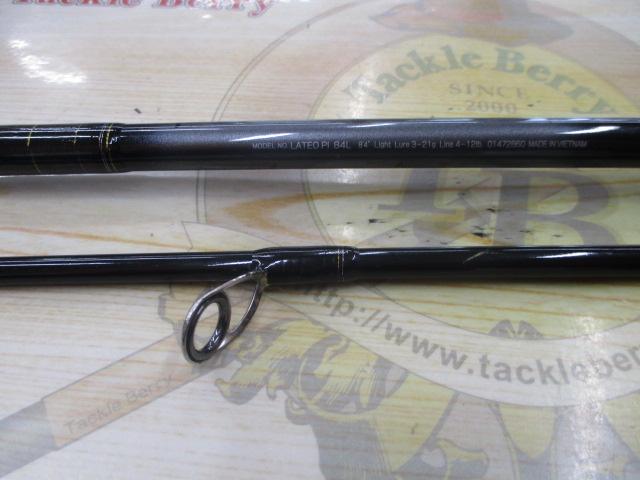 ラテオパイレーツ 84L