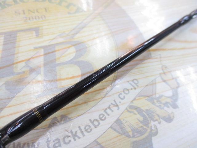 早舟V 120アオリ