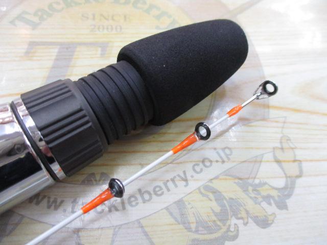 早舟V 120アオリ