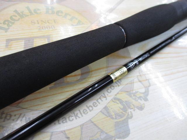 早舟V 120アオリ