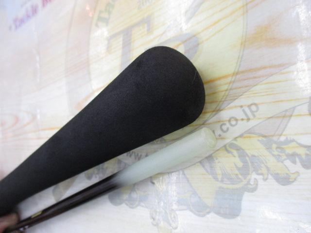 早舟V 120アオリ