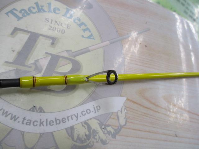 ソルティーステージカラーズ SCS-672LS-KR ロイヤルイエロー