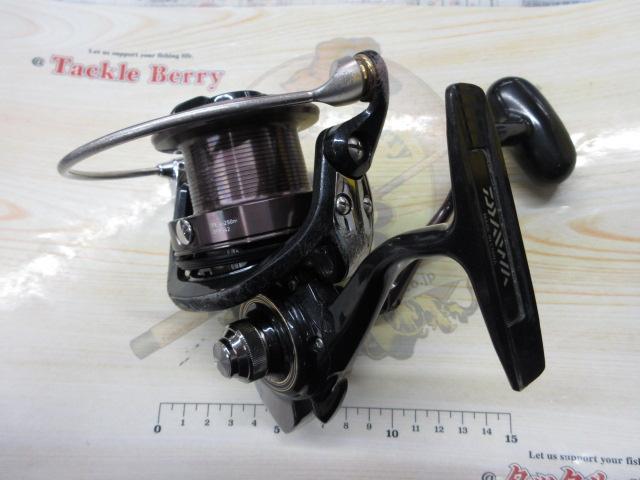 14プロカーゴSS 4500遠投