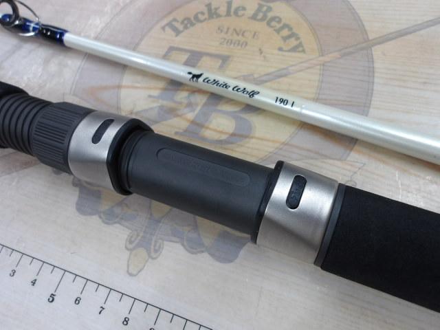 ホワイトウルフ190 Ⅰ