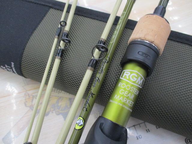 RGM スペック5 38-42B カーキ