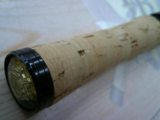 トラウティンマーキスナノ TMNS-485ULⅡTE