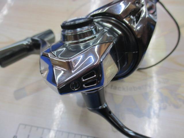 22ステラ C2500SXG