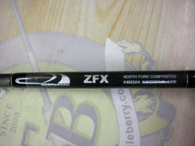 ZFX ZS66L DROP SHOT