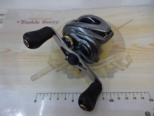 15メタニウムDC XG (RH) 前期モデル