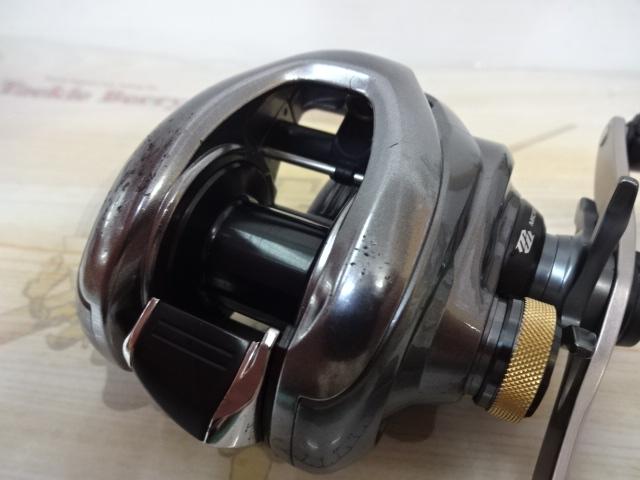 15メタニウムDC XG (RH) 前期モデル