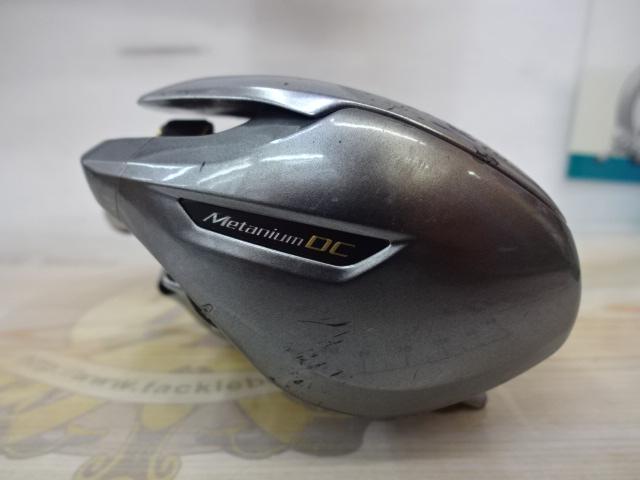 15メタニウムDC XG (RH) 前期モデル