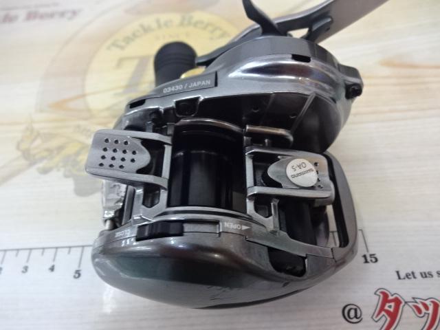 15メタニウムDC XG (RH) 前期モデル