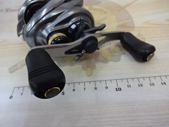 15メタニウムDC XG (RH) 前期モデル