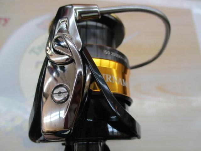 22トーナメントISO 2500XH-LBD