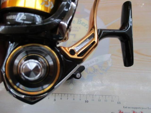 22トーナメントISO 2500XH-LBD