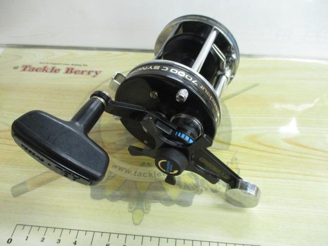 7000C シンクロ ブラック