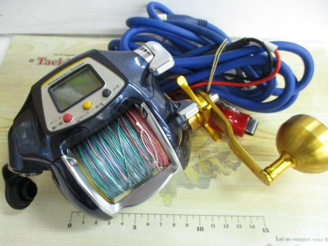 10電動丸 3000ビーストマスターMUTEKI(ムテキ)