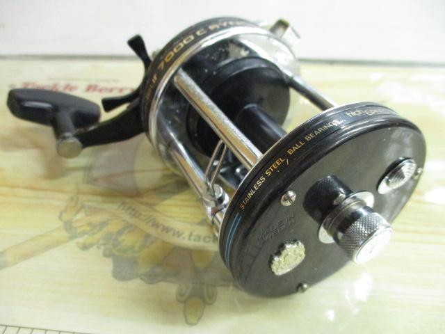 7000C シンクロ ブラック