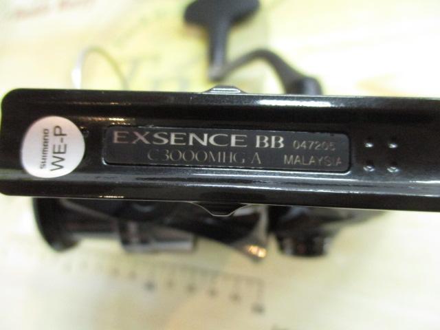 24エクスセンスBB C3000MHG